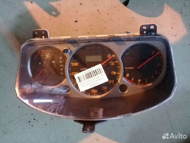 Спидометр (панель приборов) Honda Stream RN3 78120