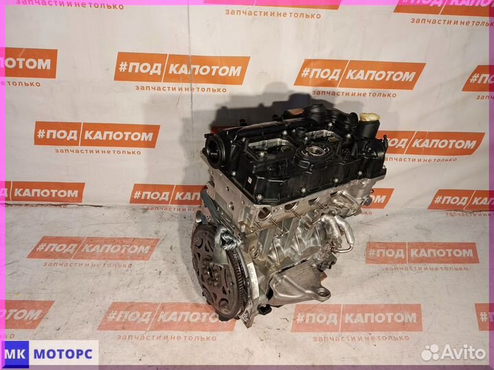 Двигатель N20B20B 2,0 BMW 1 F20 2 F22 3 F30