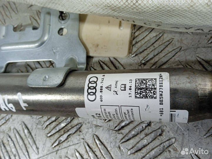 Подушка безопасности (разное) Audi A6/RS6/S6