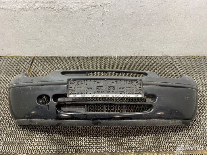 Бампер Renault Twingo, 2005