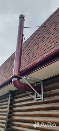 Монтаж вентиляции