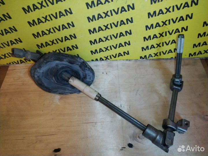 Рулевой карданчик Audi Q7 4L BUG 3.0 2007