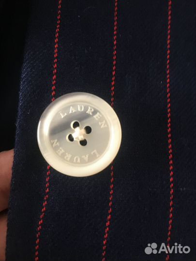 Ralph Lauren оригинал, пиджак женский новый 42-44