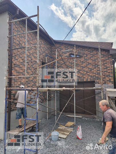 Гибкий кирпич 