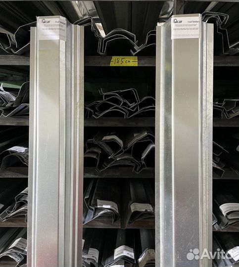 Порог правый Chrysler 300C, Dodge Charger 2005-201