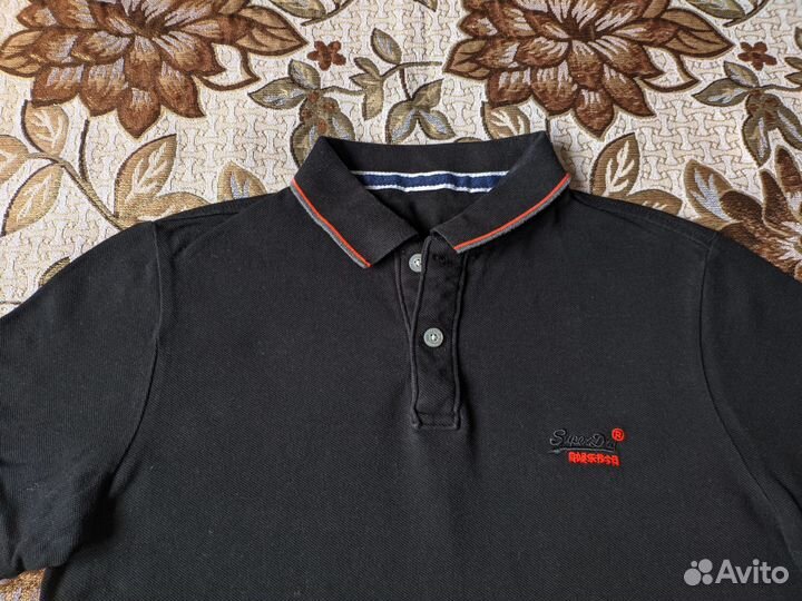 Поло Superdry S