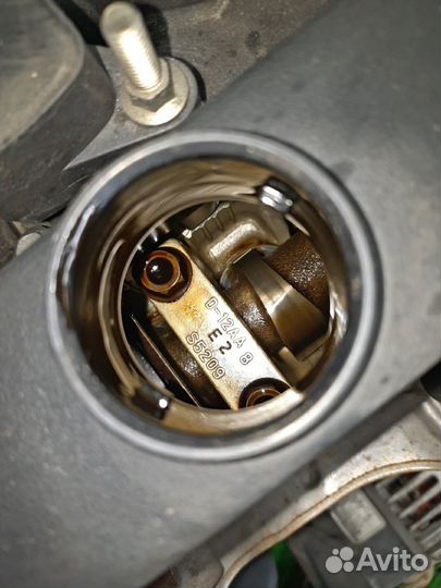 Двигатель mazda L5-VE 2.5