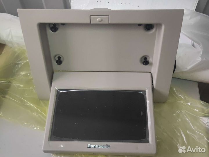 Дисплей мультимедиа Chevrolet Tahoe 2006-2014