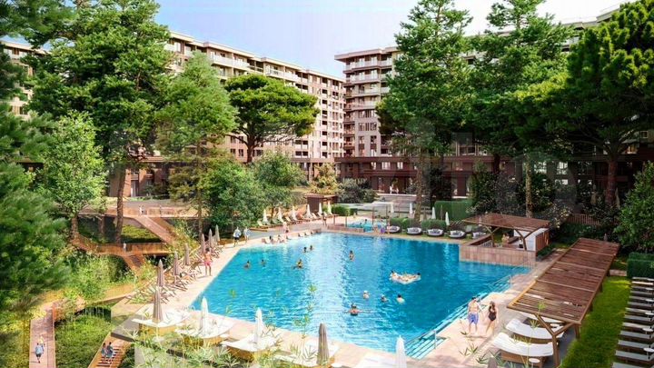 2-к. квартира, 48 м², 7/10 эт.