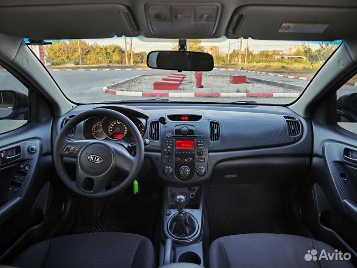 Kia Cerato 1.6 МТ, 2010, 169 000 км