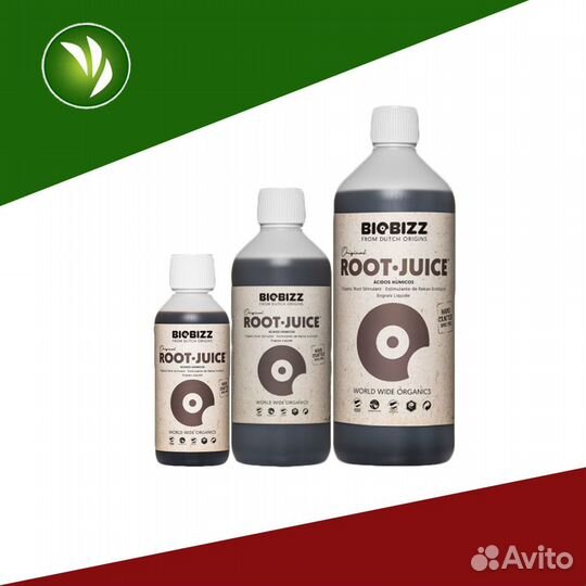 Корневин - Стимулятор корнеобразования BioBizz