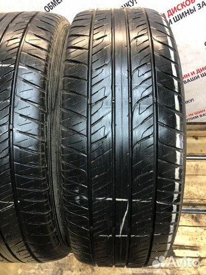 Dunlop Grandtrek PT2 235/55 R19