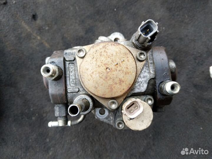 Тнвд Mitsubishi L200 IV 4 2006-2014 год