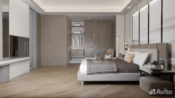 Виниловые полы