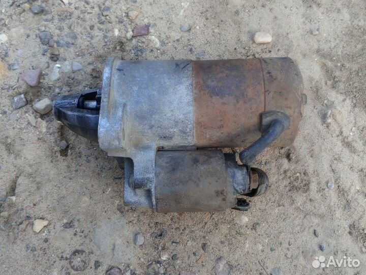 Стартер mazda 626 ge