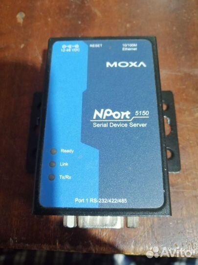 Moxa NPort 5150