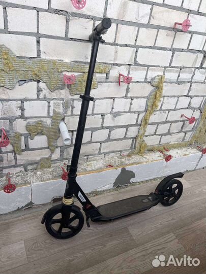 Самокат oxelo взрослый