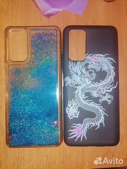 Чехол на honor 10x lite