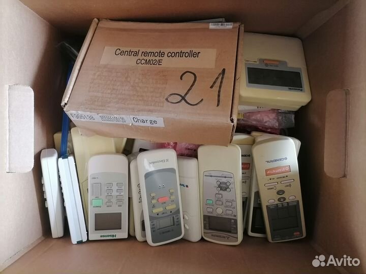 Пульт для кондиционера