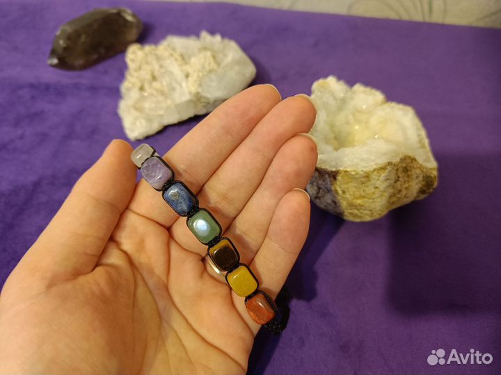 Чакровый браслет