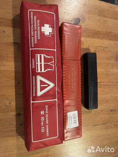 Набор для машины