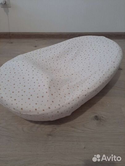 Электронные качели, шезлонг+подарок кокон