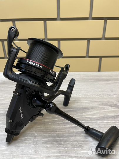 Катушка карповая Dayo Kasatka 8000/9000