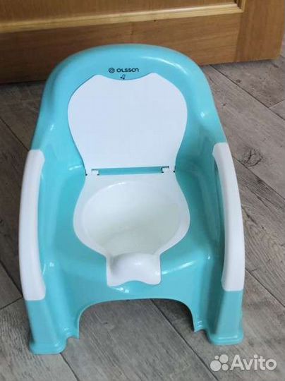 Горшок детский стульчик
