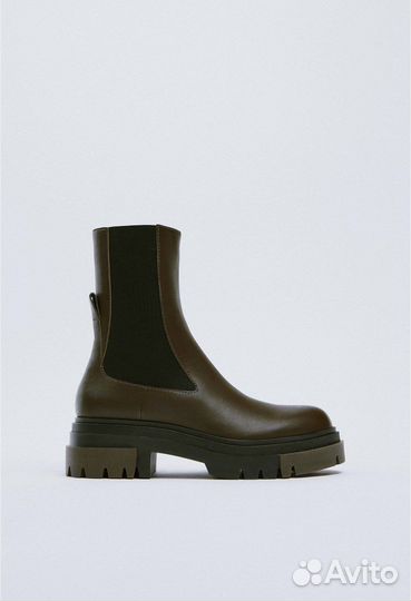 Ботинки zara 36,37,38,39,40