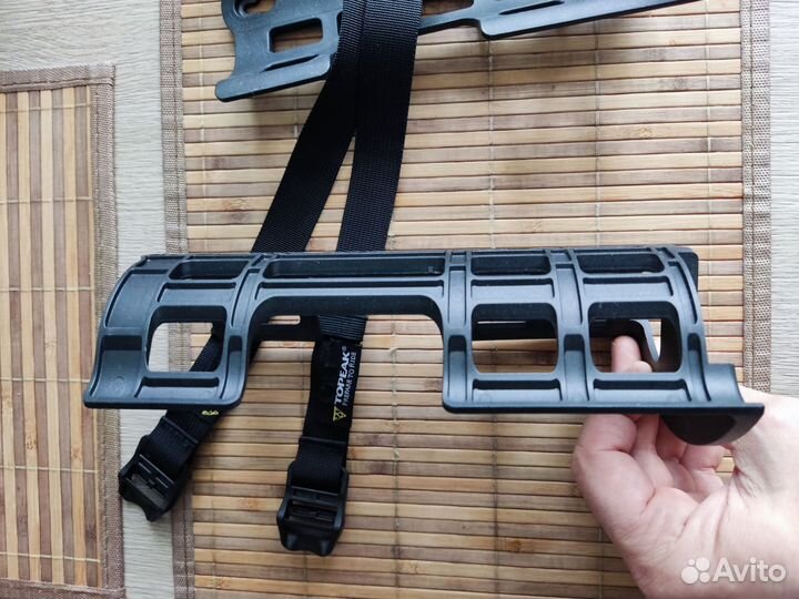 Кронштейн для сумки на велосипед