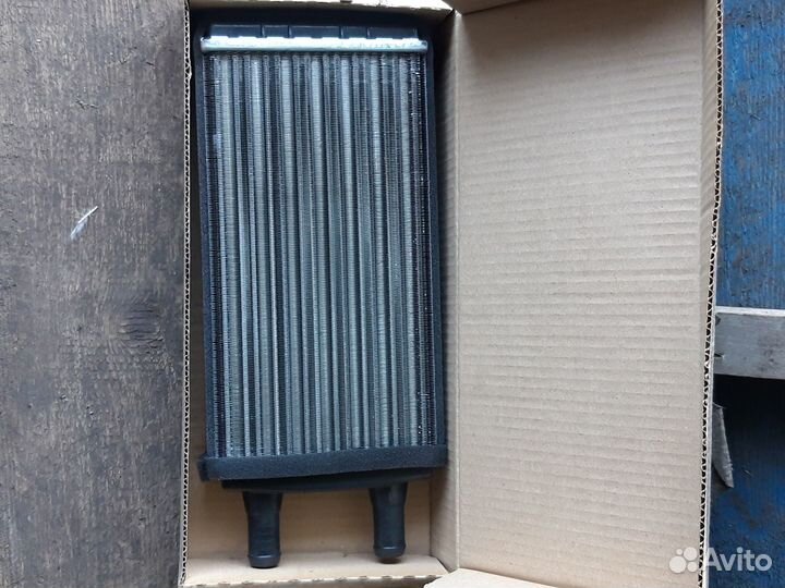 Радиатор печки салона Газель Бизнес