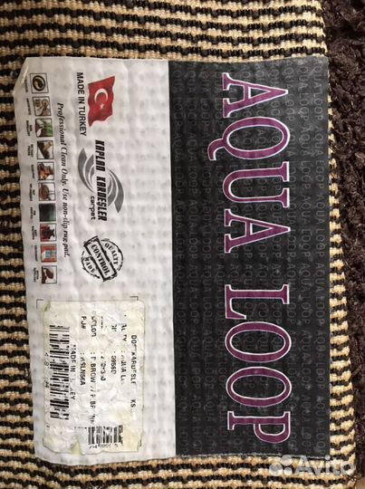 Турецкий ковер-палас