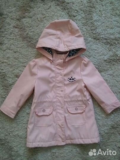 Куртка дождевик