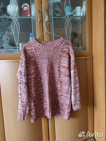 Свитер женский бу