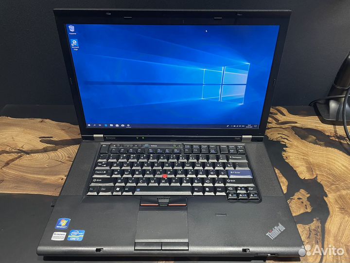Ноутбук Lenovo ThinkPad (15.6