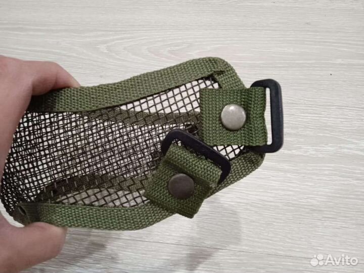 Страйкбольная маска