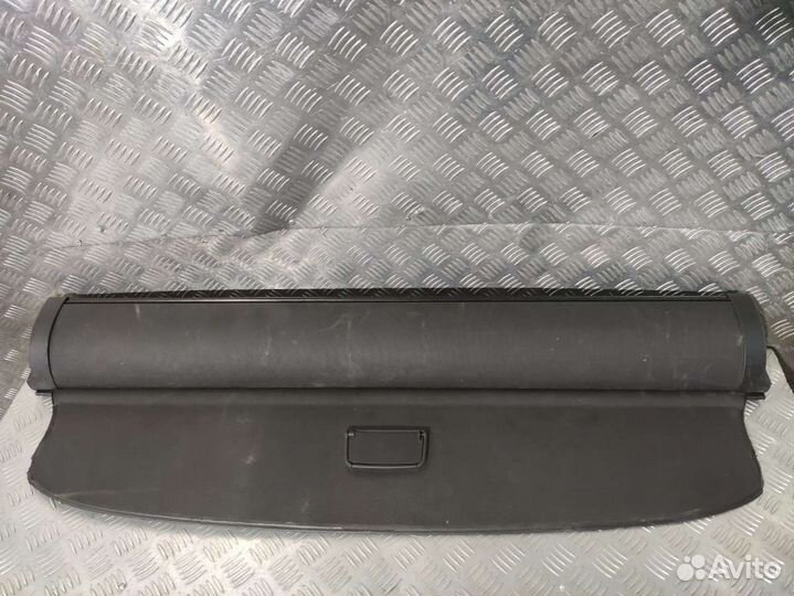 Шторка багажника Audi A4 B6 (S4,RS4) 2.5 8E9863553