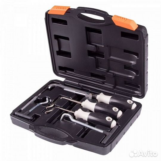 Набор для демонтажа сальников колец И шлангов