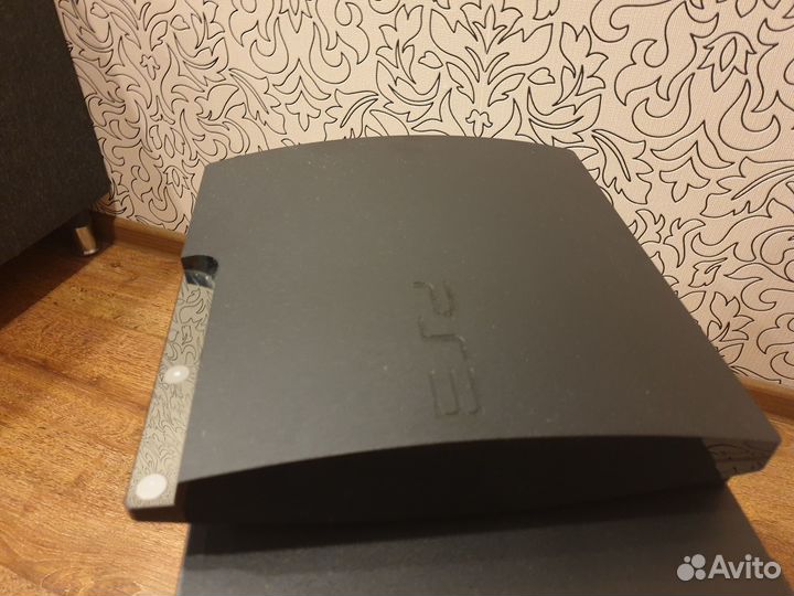 Игровая приставка PS3 slim