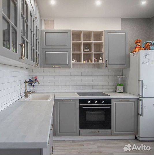 Кухня на заказ