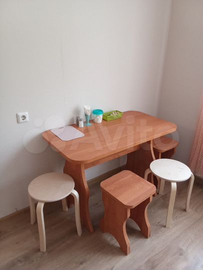 1-к. квартира, 32 м², 4/10 эт.