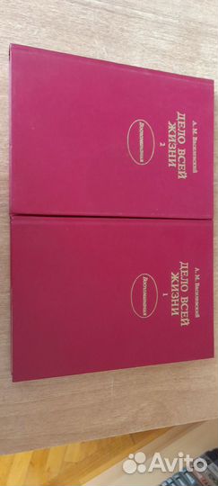 А. М. Василевский Дело всей моей жизни