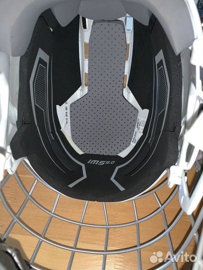 Шлем хоккейный Bauer