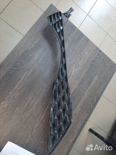 Решётка радиатора Nissan Juke