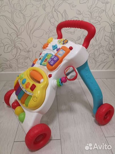 Ходунки-каталка