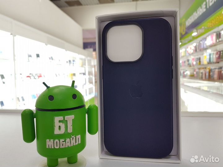 Кожаный чехол Leather Case для iPhone