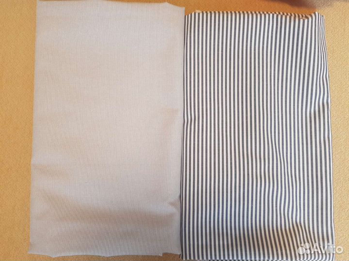 Новые летние ткани: хлопок, лён, кулирка