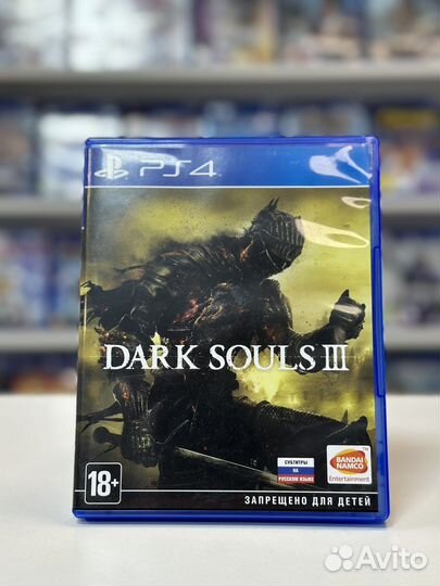 Dark Souls 3 PS4/PS5