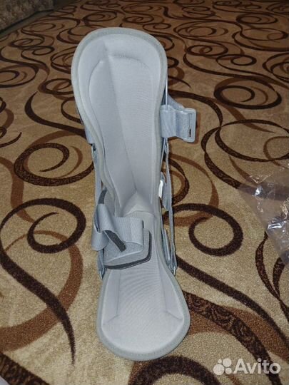 Тутор на стопу (сапожок )ортопедический