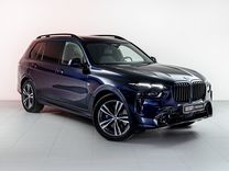 BMW X7 3.0 AT, 2022, 58 700 км, с пробегом, цена 13 600 000 руб.